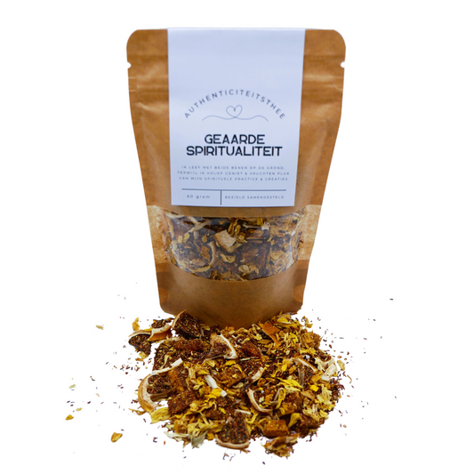 Geaarde Spiritualiteit