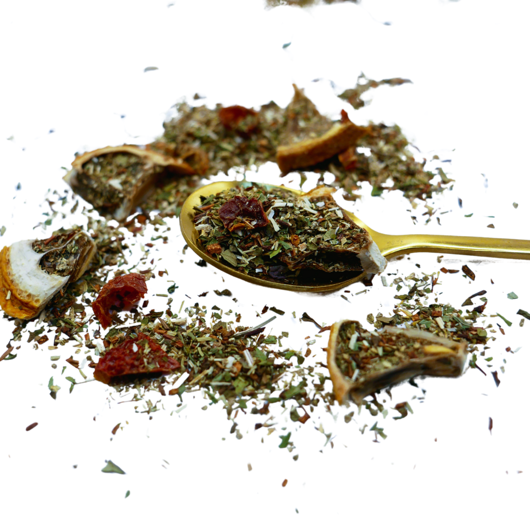 Authentiek Kompas - thee