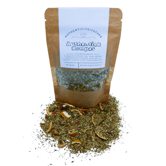 Authentiek Kompas - thee