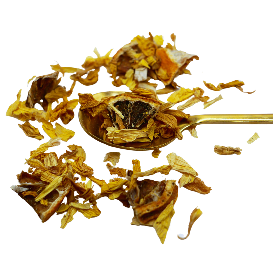 Genietend Leven - thee