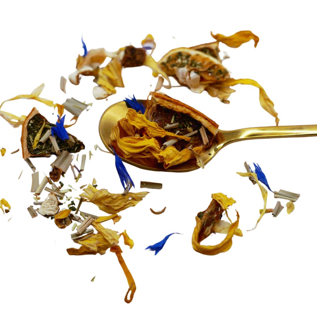 Levensverliefdheid-thee