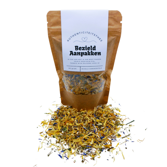 Bezield Aanpakken - thee