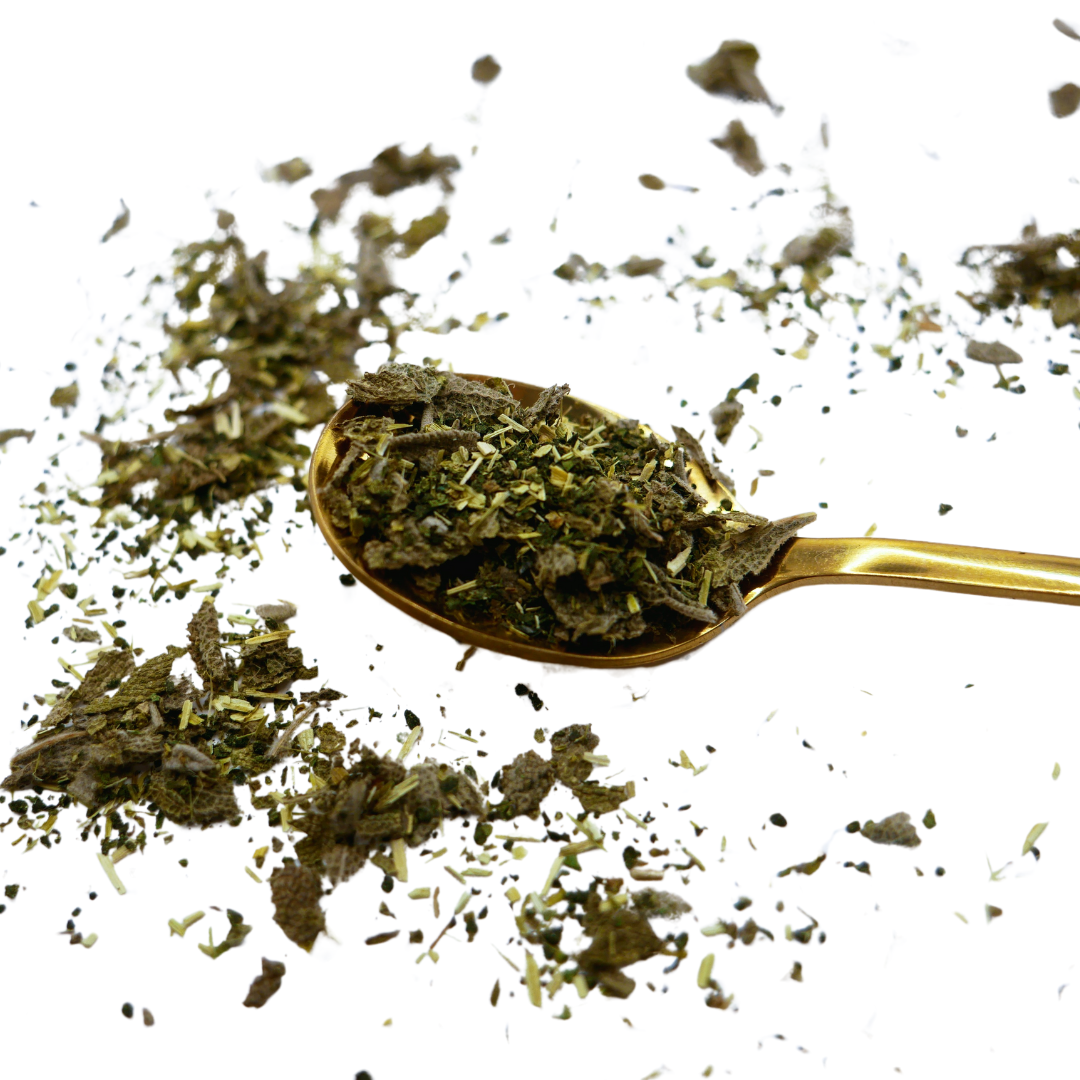 Geruststelling voor het slapen gaan - thee