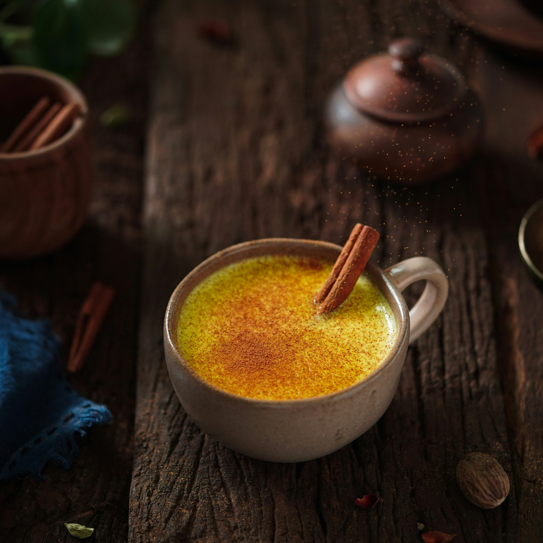 AuthenticiteitsMelk - Chai Latte's