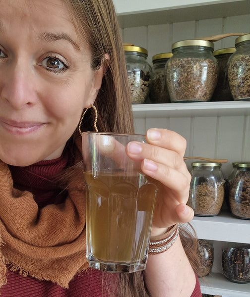 Les 4 - Zielsthee drinken & de effecten beleven!