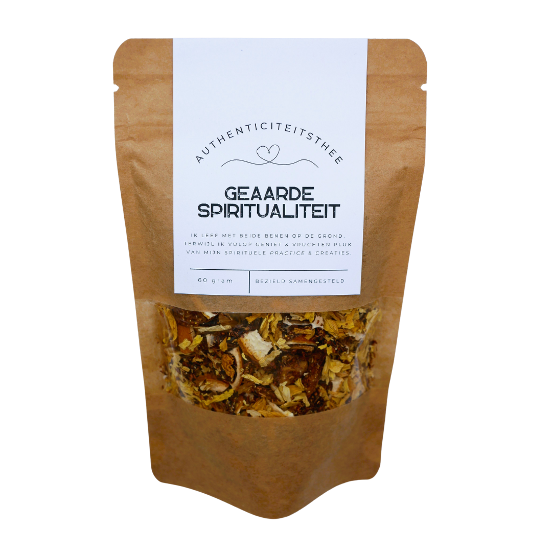 Geaarde Spiritualiteit