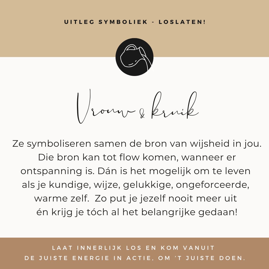 Loslaten!-thee