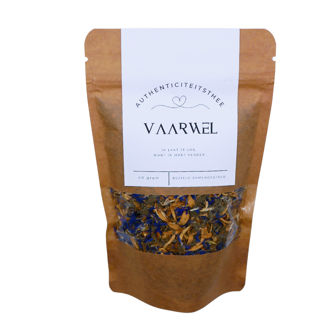 Vaarwel-thee